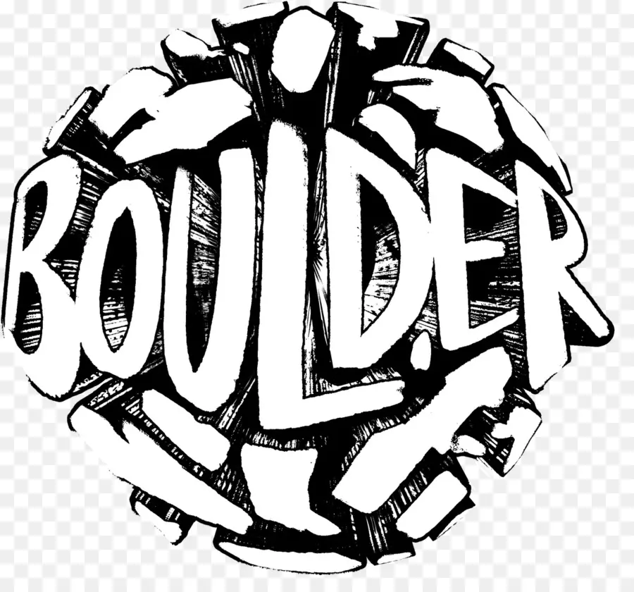 Boulder，Logo PNG