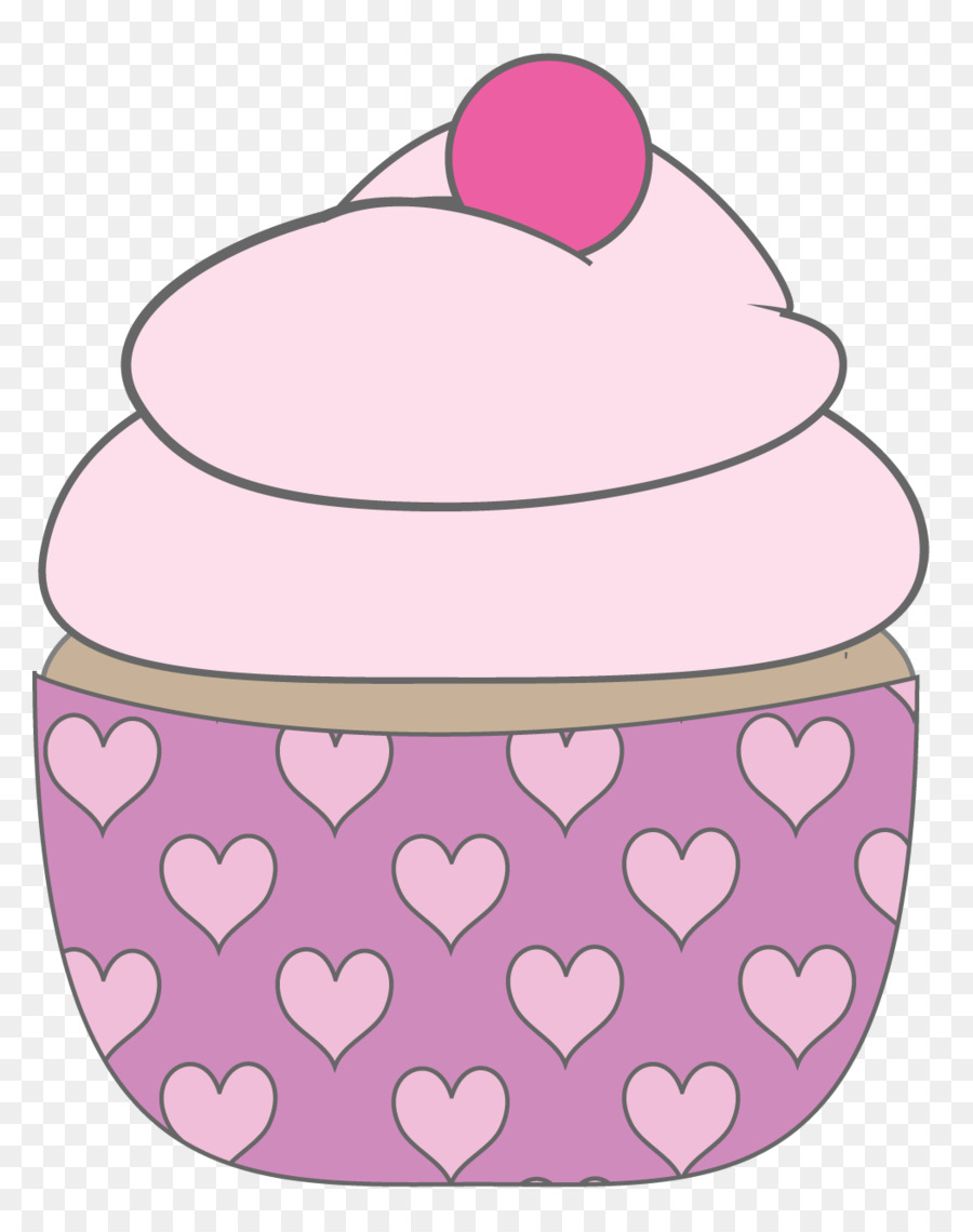 Cupcake，Gâteau De Velours Rouge PNG