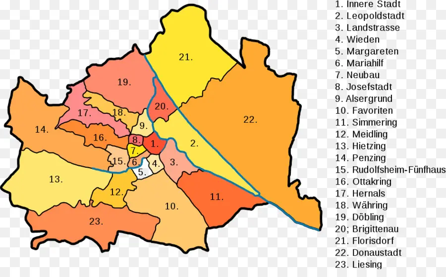 Carte，Quartiers PNG