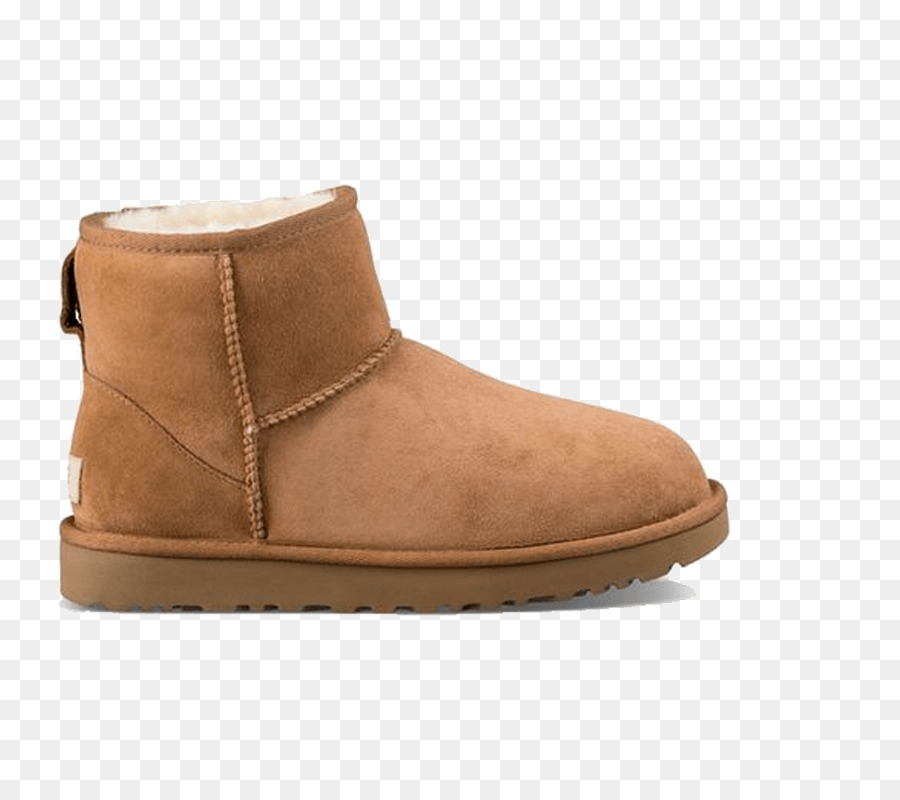 Bottes Marron，Hiver PNG