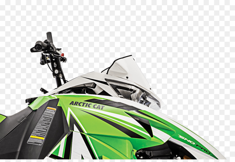 Arctic Cat，Motoneige PNG