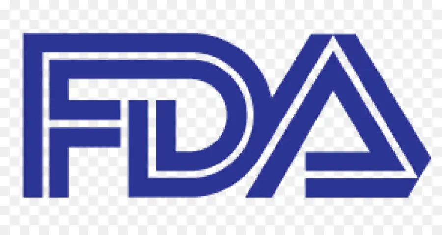 Approuvé Par La Fda，Logo PNG