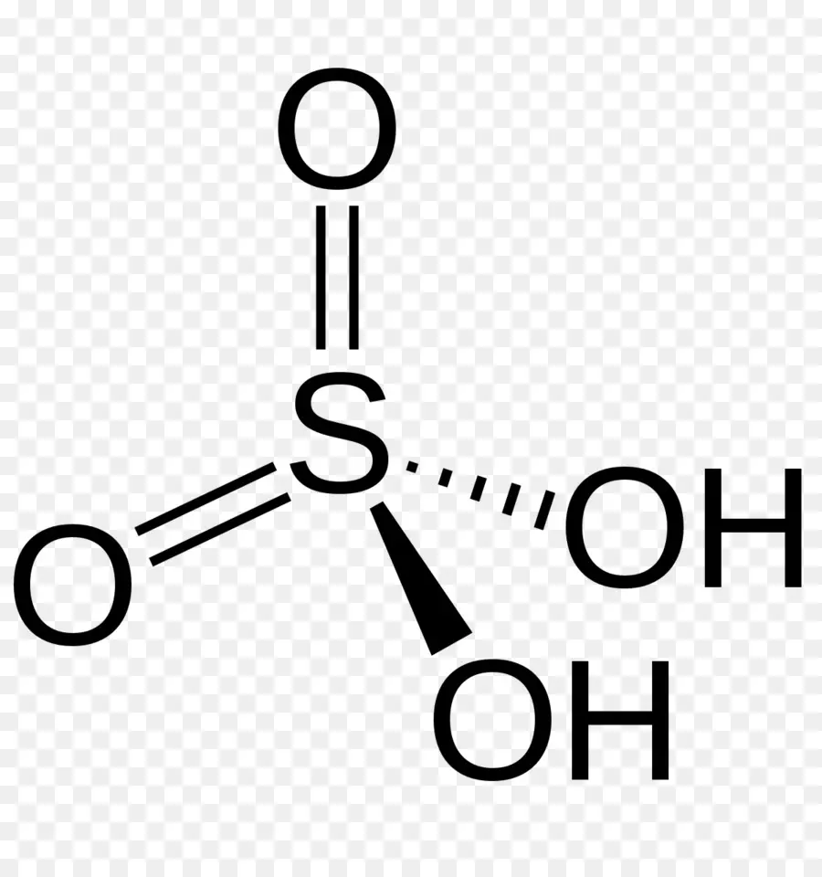 L Acide Sulfurique，L Acide PNG