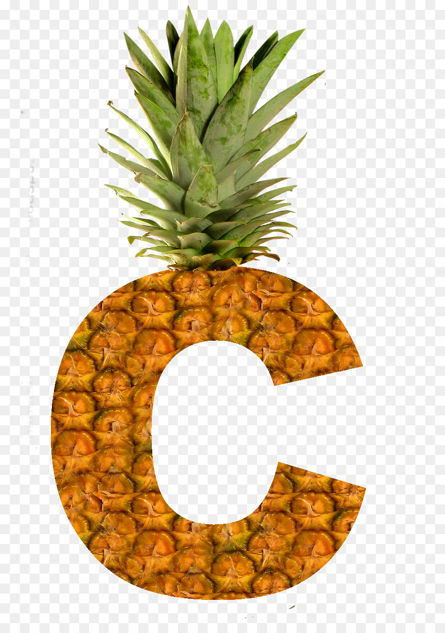 L Ananas，Succade PNG