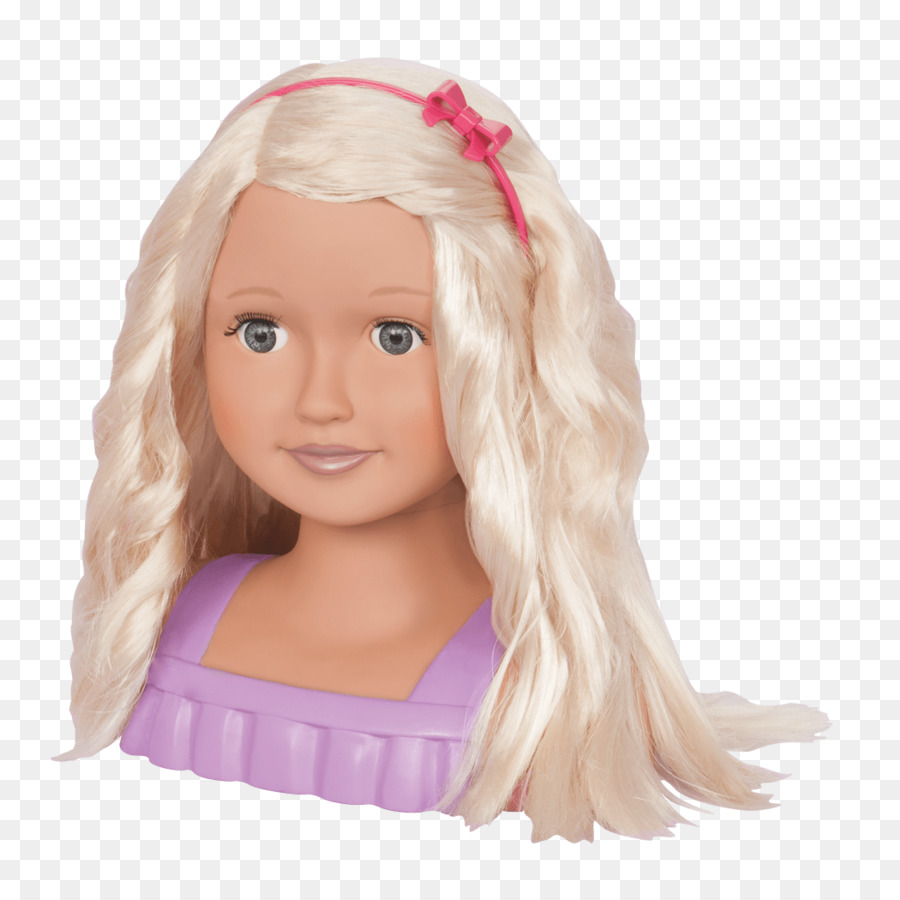 Blonde，Barbie PNG