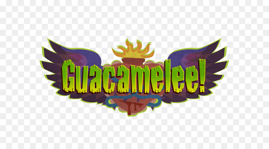 Logo Guacamélée，Jeu PNG