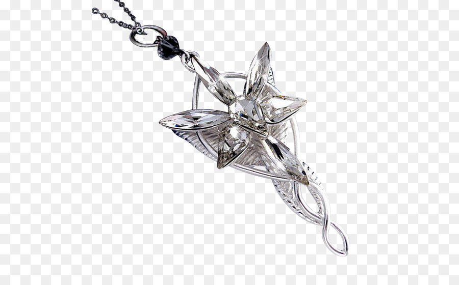 Charme Les Pendentifs，Arwen PNG