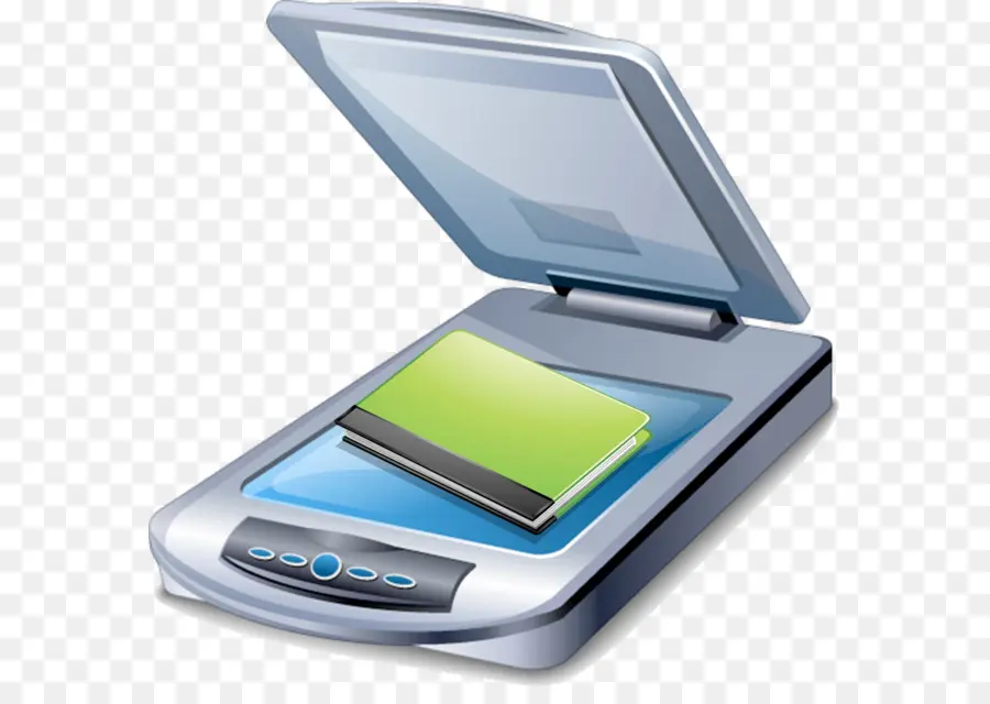 Scanner，Document PNG