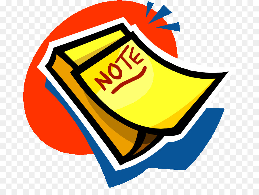 Note，Papier PNG