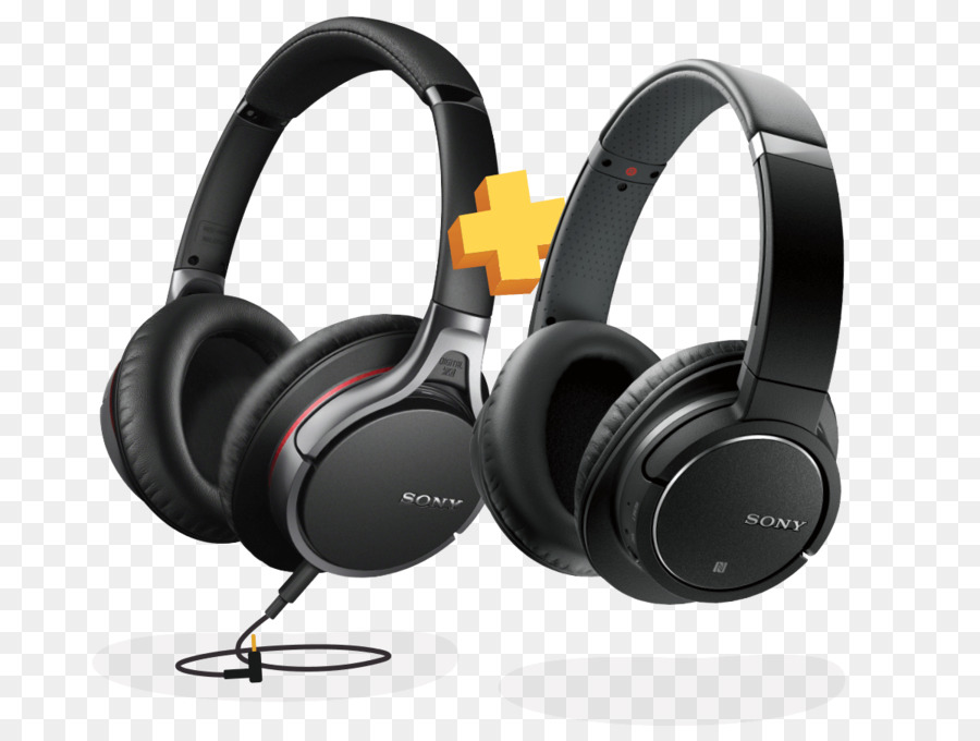 Sony Mdrv6，Noisecancelling Casque PNG