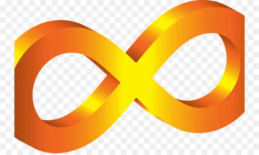 Symbole De L'infini，Sans Fin PNG