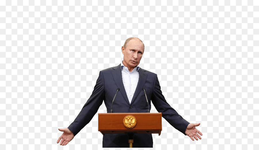 Vladimir Poutine，La Russie PNG