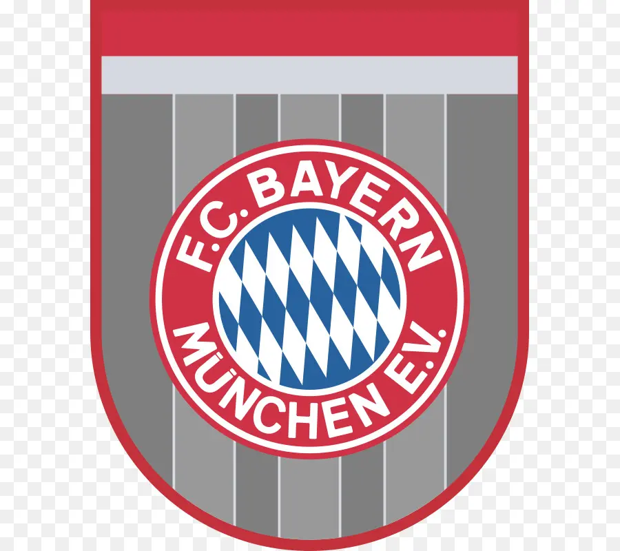 Logo Du Fc Bayern Munich，Football PNG