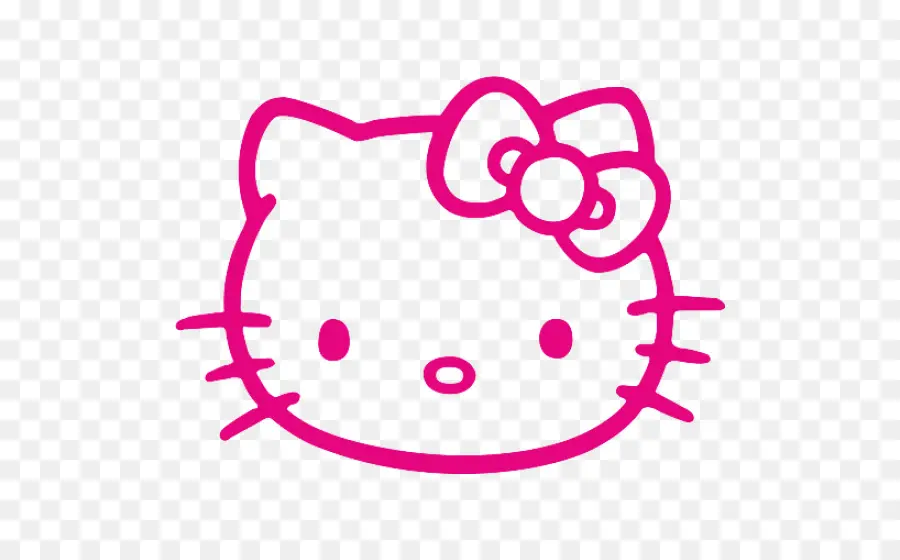 Bonjour Kitty，Dessin Animé PNG