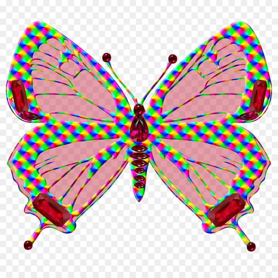 Papillon Monarque，Papillon PNG