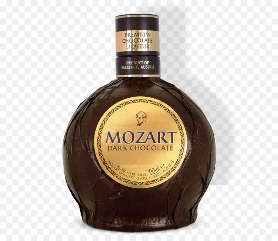 Liqueur De Chocolat，Bouteille PNG