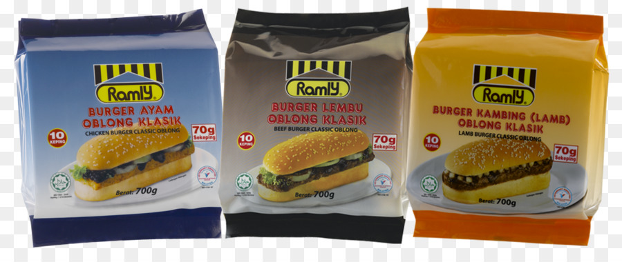 Ramly Groupe，Hamburger PNG