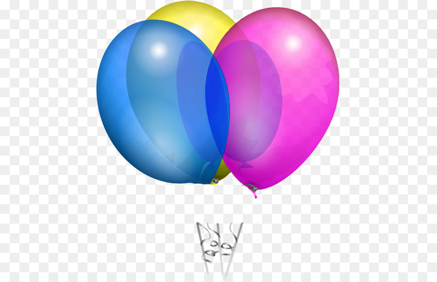 Ballons，Faire La Fête PNG