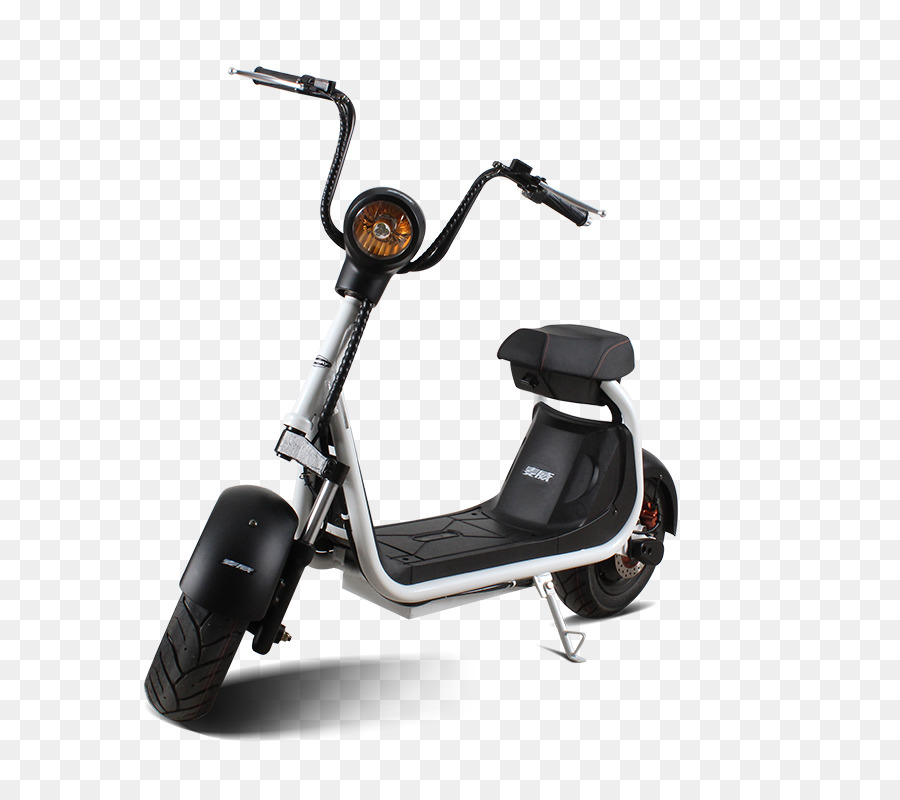 Vélos D Exercice，Scooter PNG