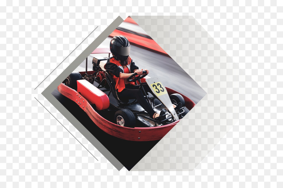 Course De Kart，Gokart PNG