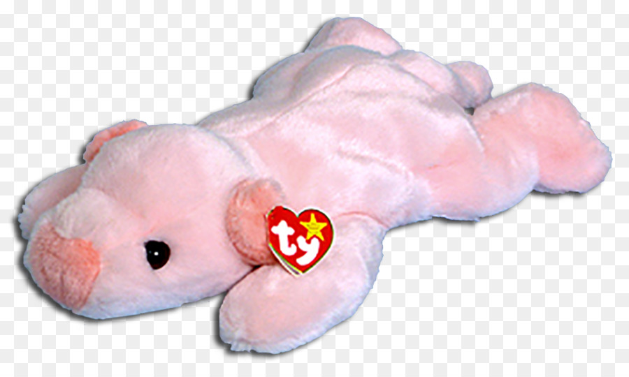 Jouet De Cochon En Peluche，Cochon PNG