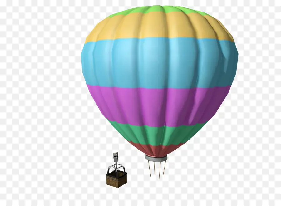 Montgolfière，Ballon PNG