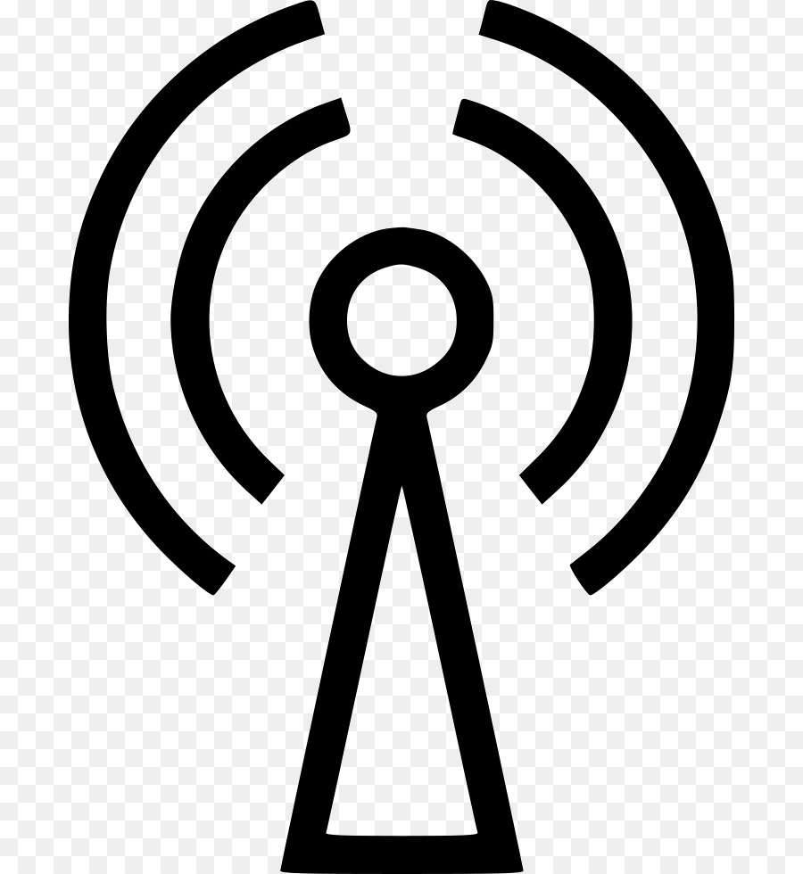 Icône De Signal，Antenne PNG