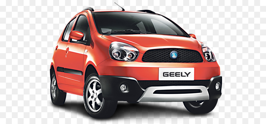 Geely，Voiture PNG