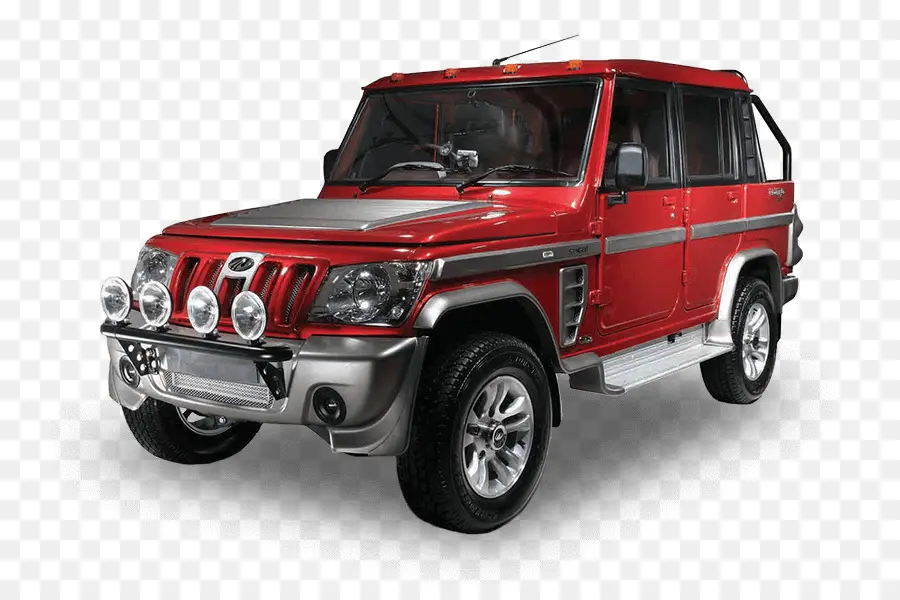 Suv Rouge，Voiture PNG