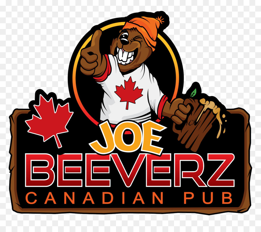 Joe Beeverz Canadien De La Pub，La Bière PNG