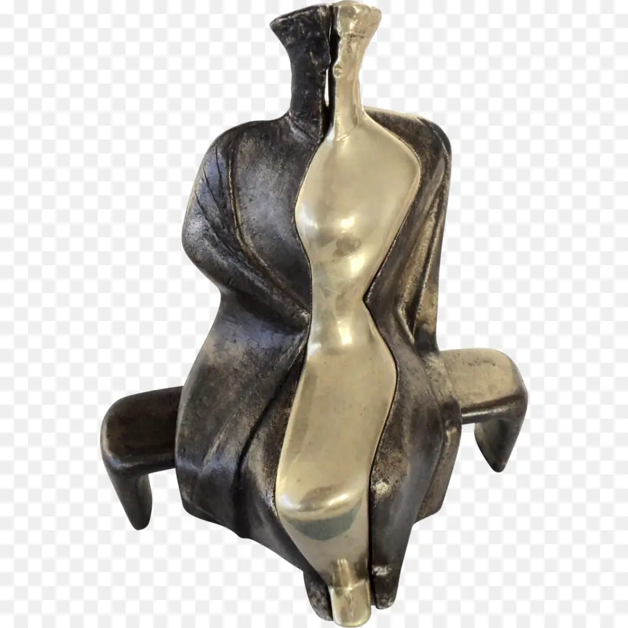 Sculpture Abstraite，Art PNG