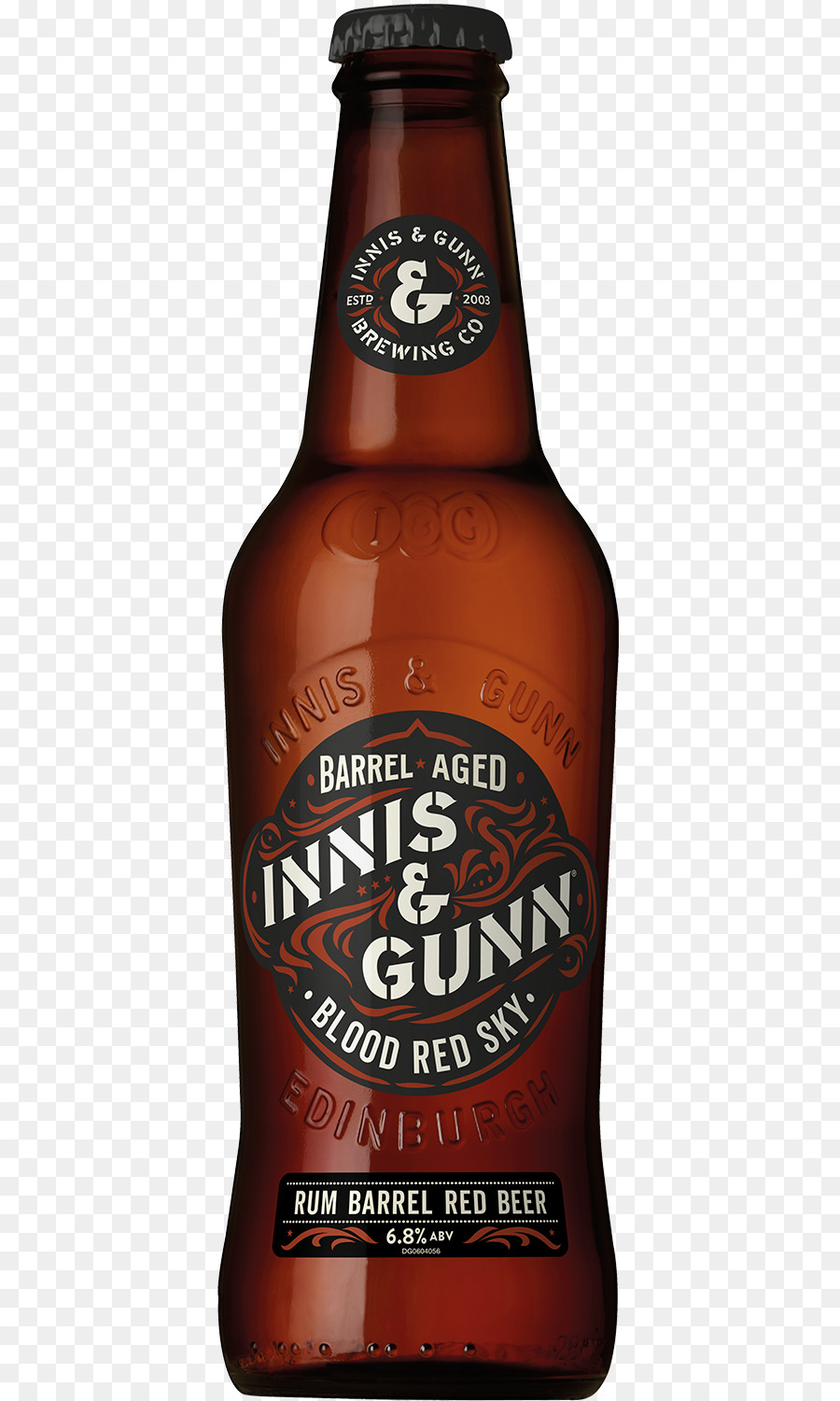 Innis Gunn，La Bière PNG