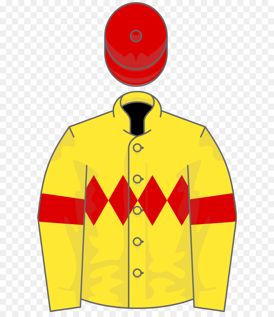 Uniforme De Jockey Rouge Et Blanc，Jockey PNG