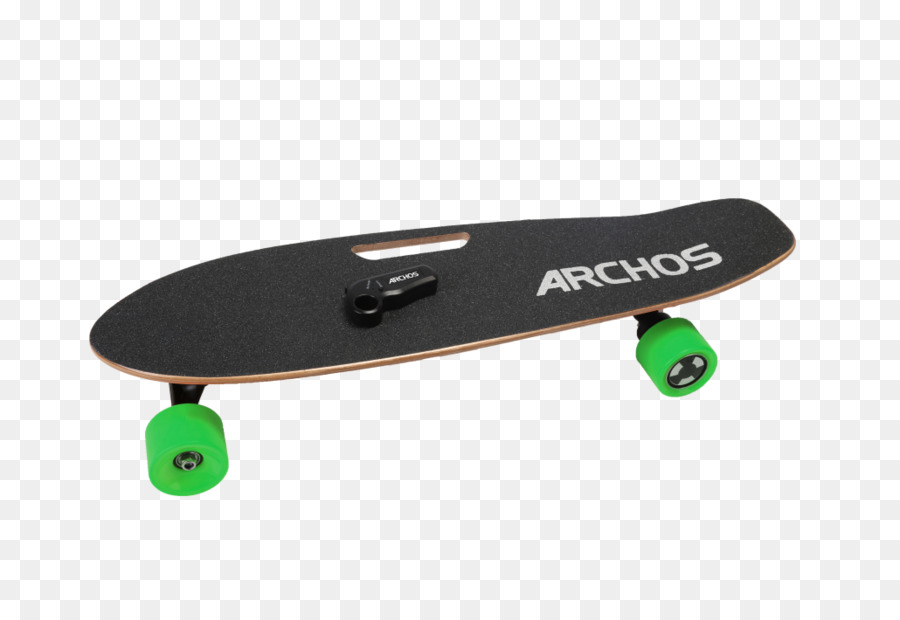 Skateboard électrique，Planche à Roulettes PNG