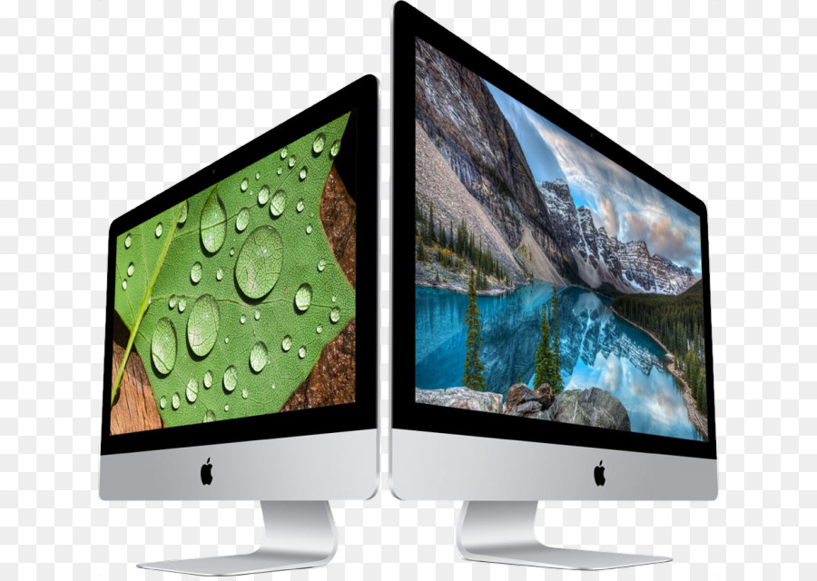 Ordinateurs Imac，Pomme PNG