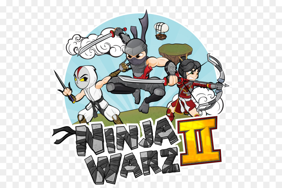 Jeu，Ninja PNG