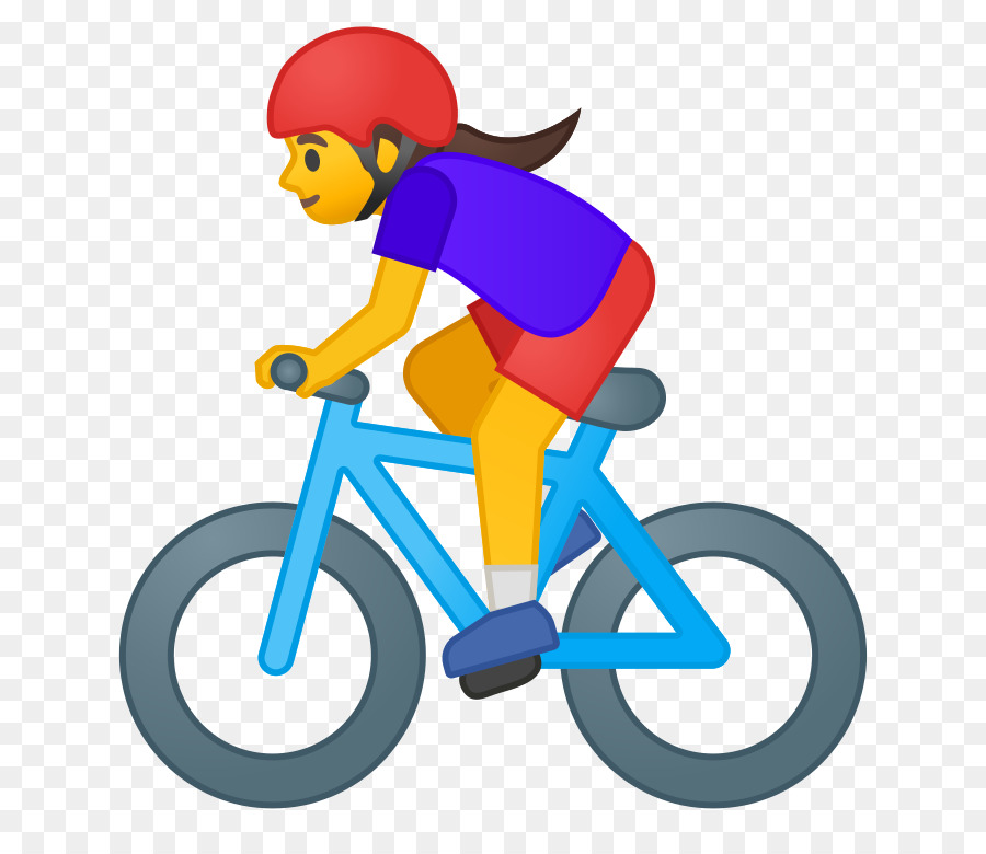 Emoji De Vélo，Vélo PNG