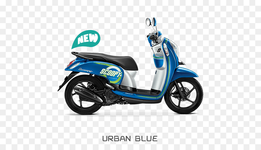 Honda Scoopy，Honda PNG