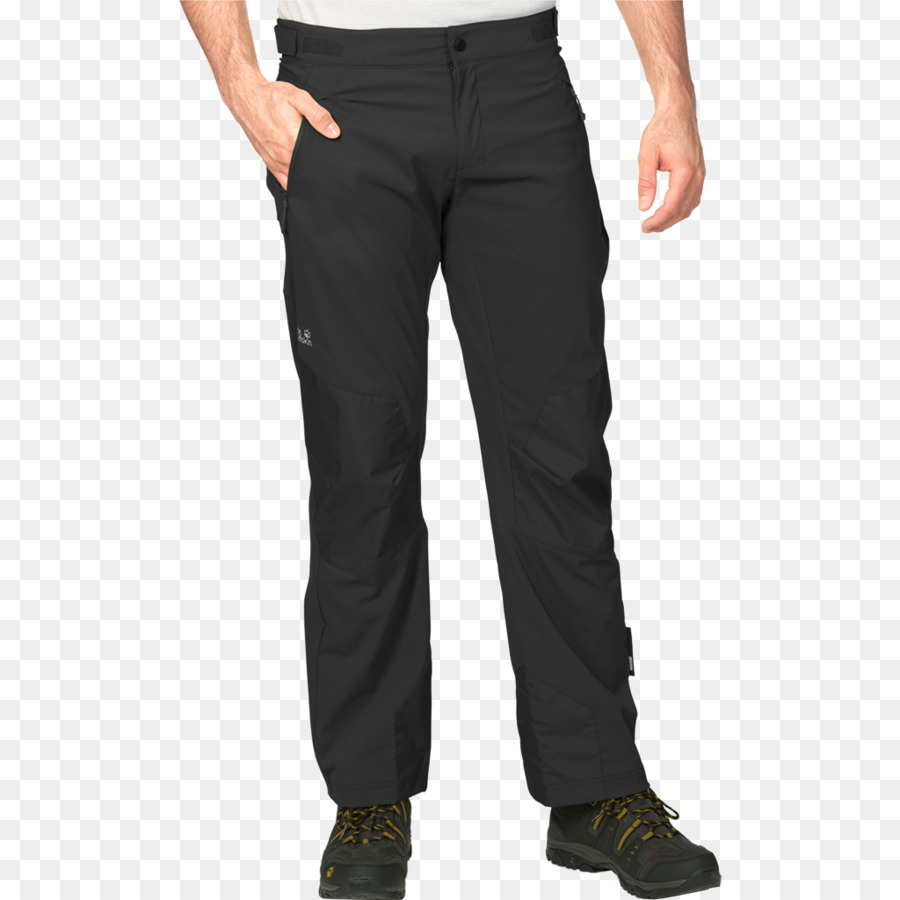 Pantalon Noir，Pantalon PNG