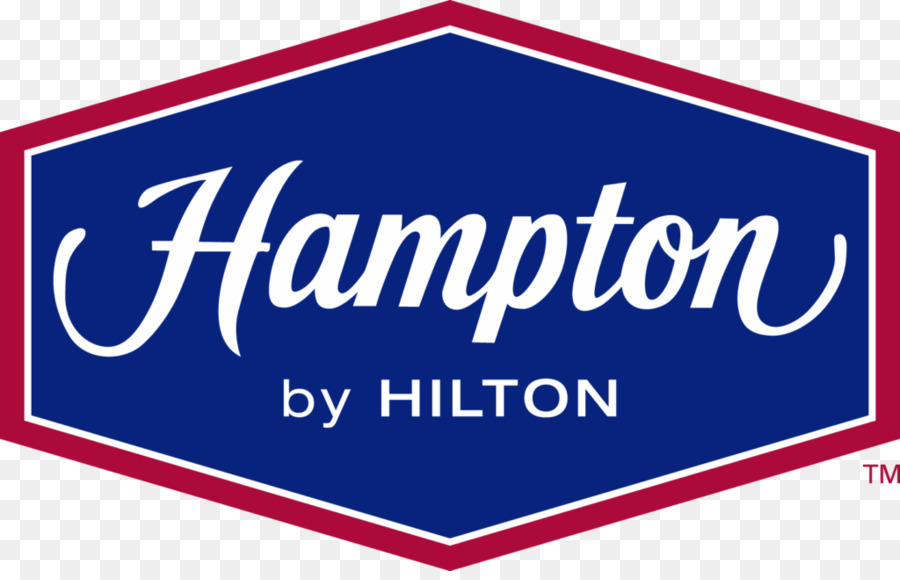 Logo Du Hampton Inn，Hôtel PNG