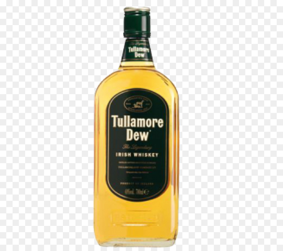 Rosée De Tullamore，Bouteille PNG