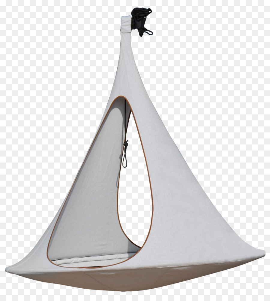 Tente Suspendue，Blanc PNG