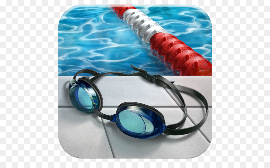 Lunettes De Natation，Des Lunettes PNG