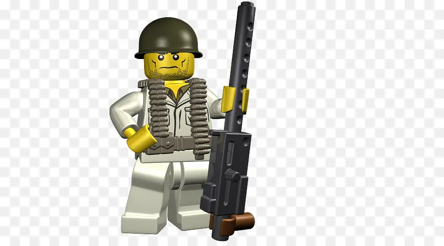 Seconde Guerre Mondiale，Lego PNG