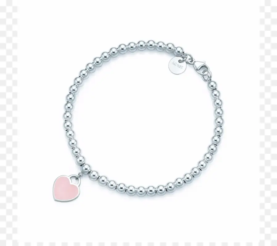 Bracelet En Argent，Charme PNG