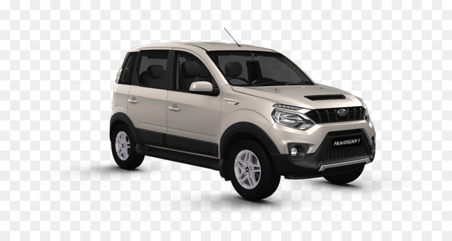 Mahindra Mahindra，Mini Véhicule Utilitaire Sport PNG