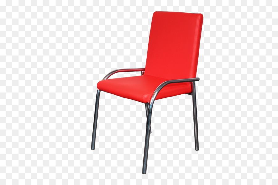 Chaise à Siège Rouge，Sièges PNG