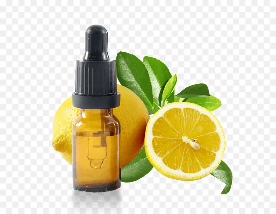 Huile De Citron，Bouteille PNG