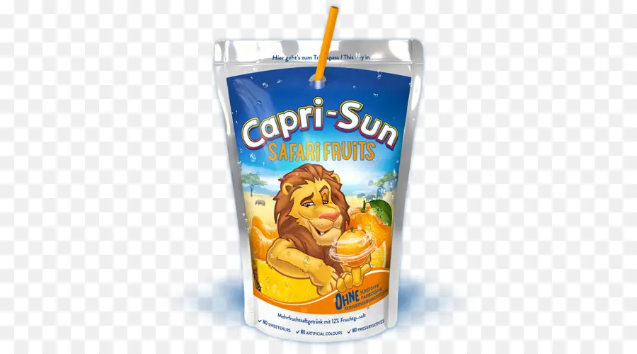 Capri，Capri Sun PNG