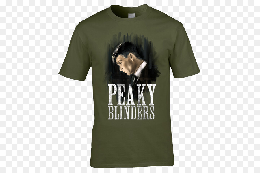 Tee Shirt Bleu，Peaky Blinders PNG